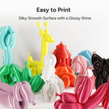 Panchroma™ Silk PLA (Formerly PolyLite™ Silk)