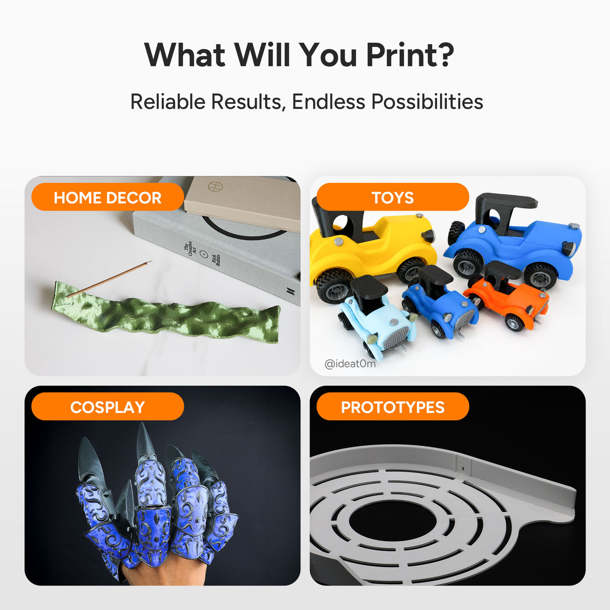 Panchroma™ Matte PLA
