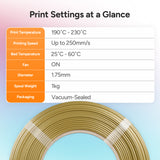 Panchroma™ Silk PLA (Formerly PolyLite™ Silk)