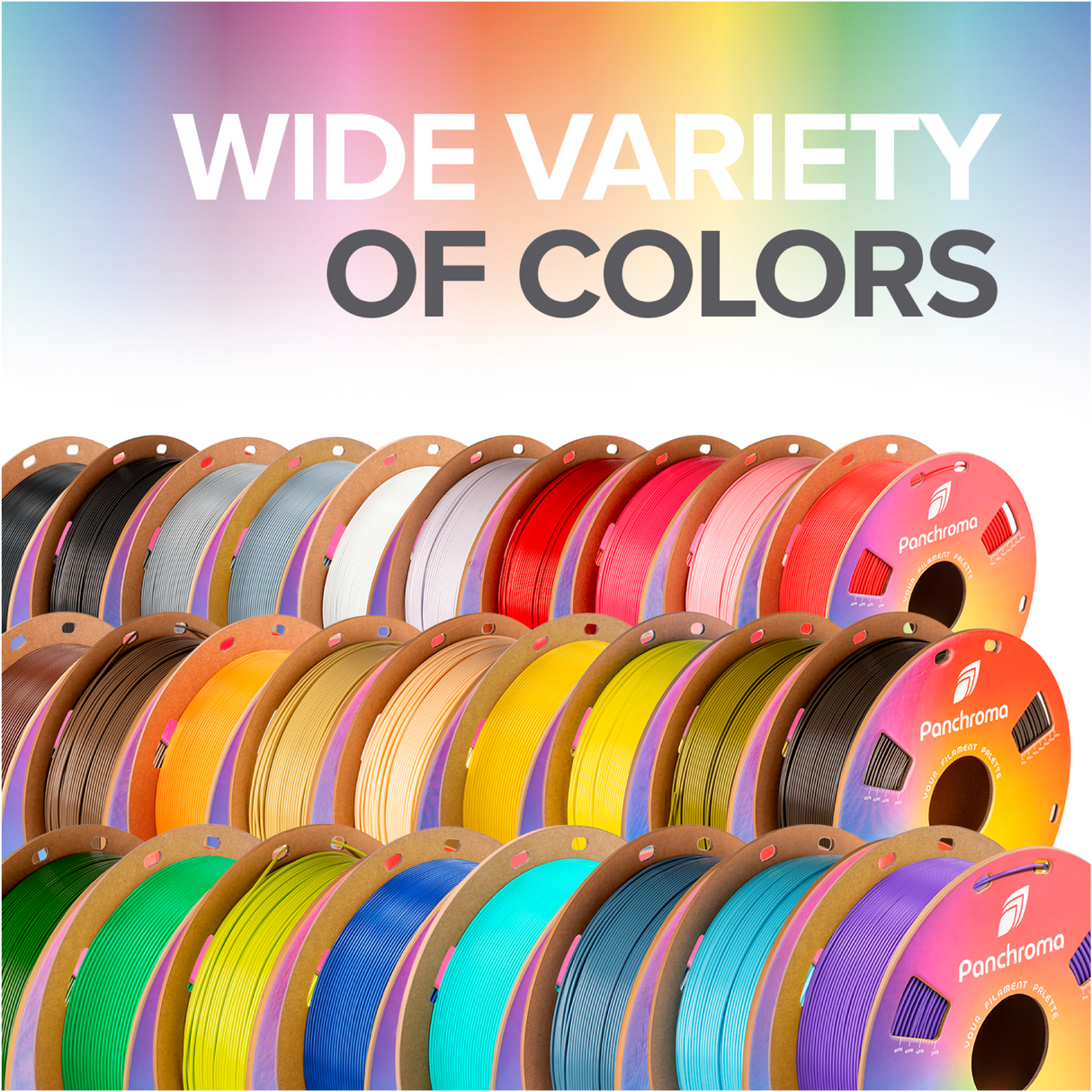 Panchroma™ PLA