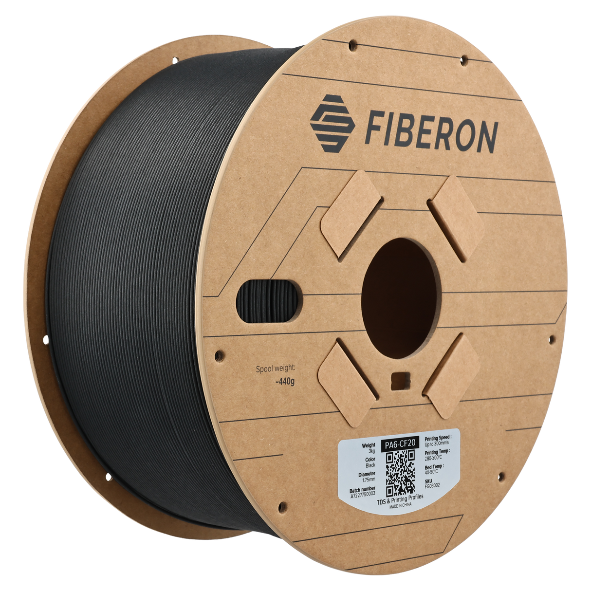 Fiberon™ PA6-CF20