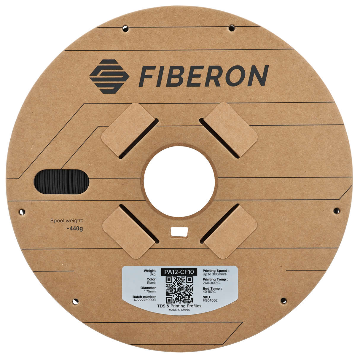Fiberon™ PA612-CF15
