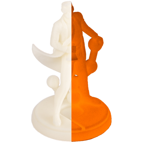 Panchroma™ Glow PLA (Formerly PolyLite™ Glow)
