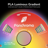 Panchroma™ Luminous PLA (Formerly PolyLite™ Luminous)