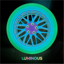 Panchroma™ Luminous PLA (Formerly PolyLite™ Luminous)