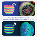 Panchroma™ Luminous PLA (Formerly PolyLite™ Luminous)