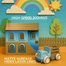 Panchroma™ Gradient Matte PLA (Formerly PolyTerra™ Gradient)