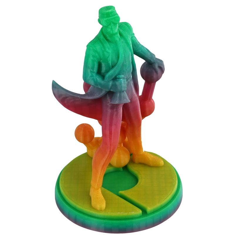 Panchroma™ Gradient Translucent PLA