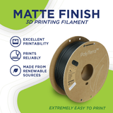 PolyTerra™ Matte PLA