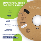 PolyTerra™ Matte PLA