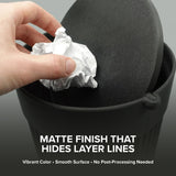 Panchroma™ Matte PLA (Formerly PolyTerra™ PLA)