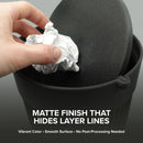 Panchroma™ Matte PLA (Formerly PolyTerra™ PLA)