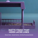 Panchroma™ Matte PLA (Formerly PolyTerra™ PLA)