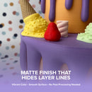 Panchroma™ Matte PLA (Formerly PolyTerra™ PLA)