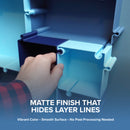 Panchroma™ Matte PLA (Formerly PolyTerra™ PLA)