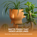 Panchroma™ Matte PLA (Formerly PolyTerra™ PLA)