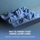 Panchroma™ Matte PLA (Formerly PolyTerra™ PLA)