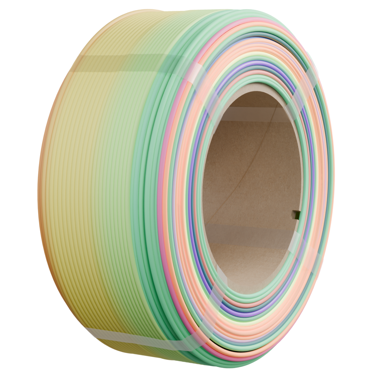 Panchroma™ Gradient Matte PLA (Formerly PolyTerra™ Gradient)