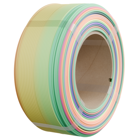 Panchroma™ Gradient Matte PLA (Formerly PolyTerra™ Gradient)