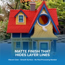 Panchroma™ Matte PLA (Formerly PolyTerra™ PLA)