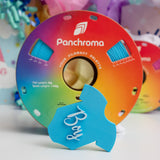 Panchroma™ Matte PLA (Formerly PolyTerra™ PLA)