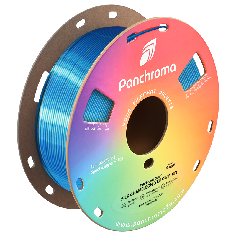 Panchroma™ Dual Silk PLA