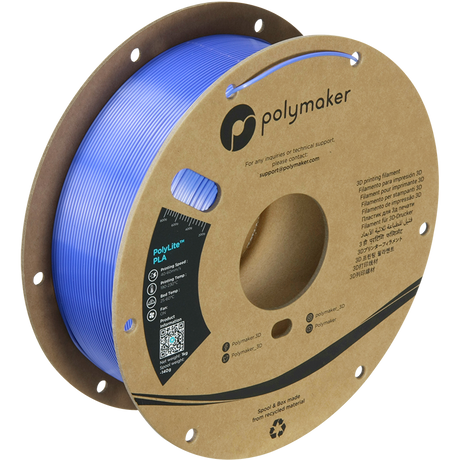 Panchroma™ Silk PLA (Formerly PolyLite™ Silk)