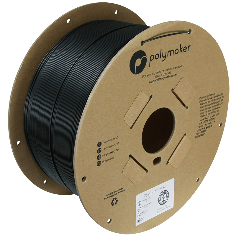 Panchroma™ Satin PLA (Formerly PolyTerra™ PLA+)