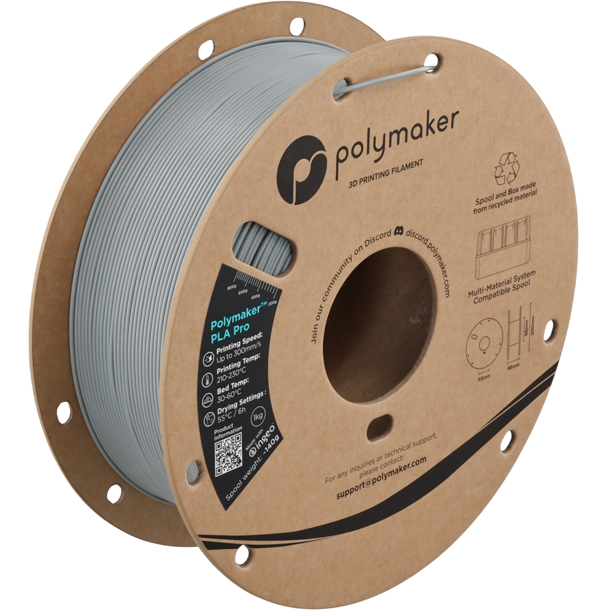 Polymaker™ PLA Pro