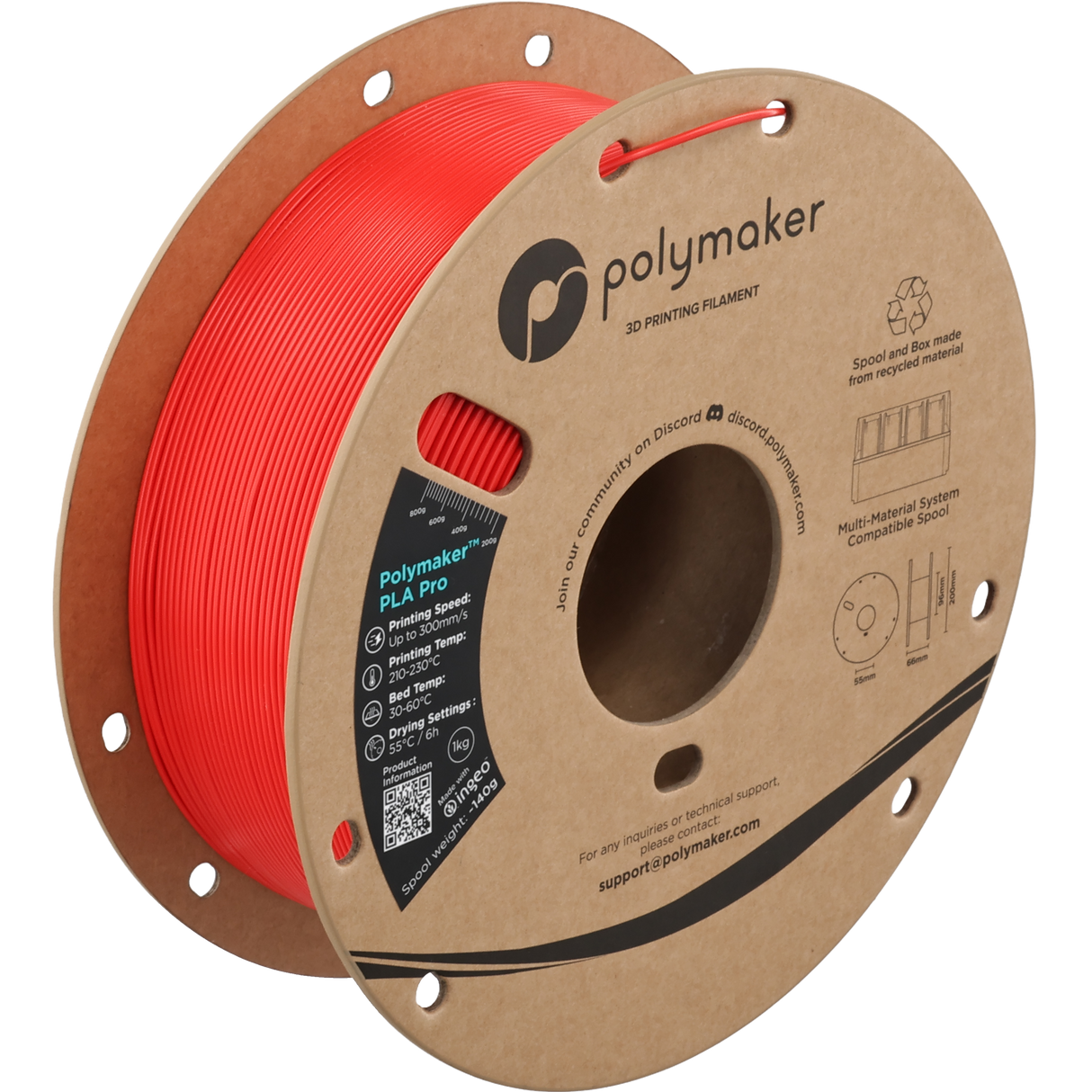 Polymaker™ PLA Pro
