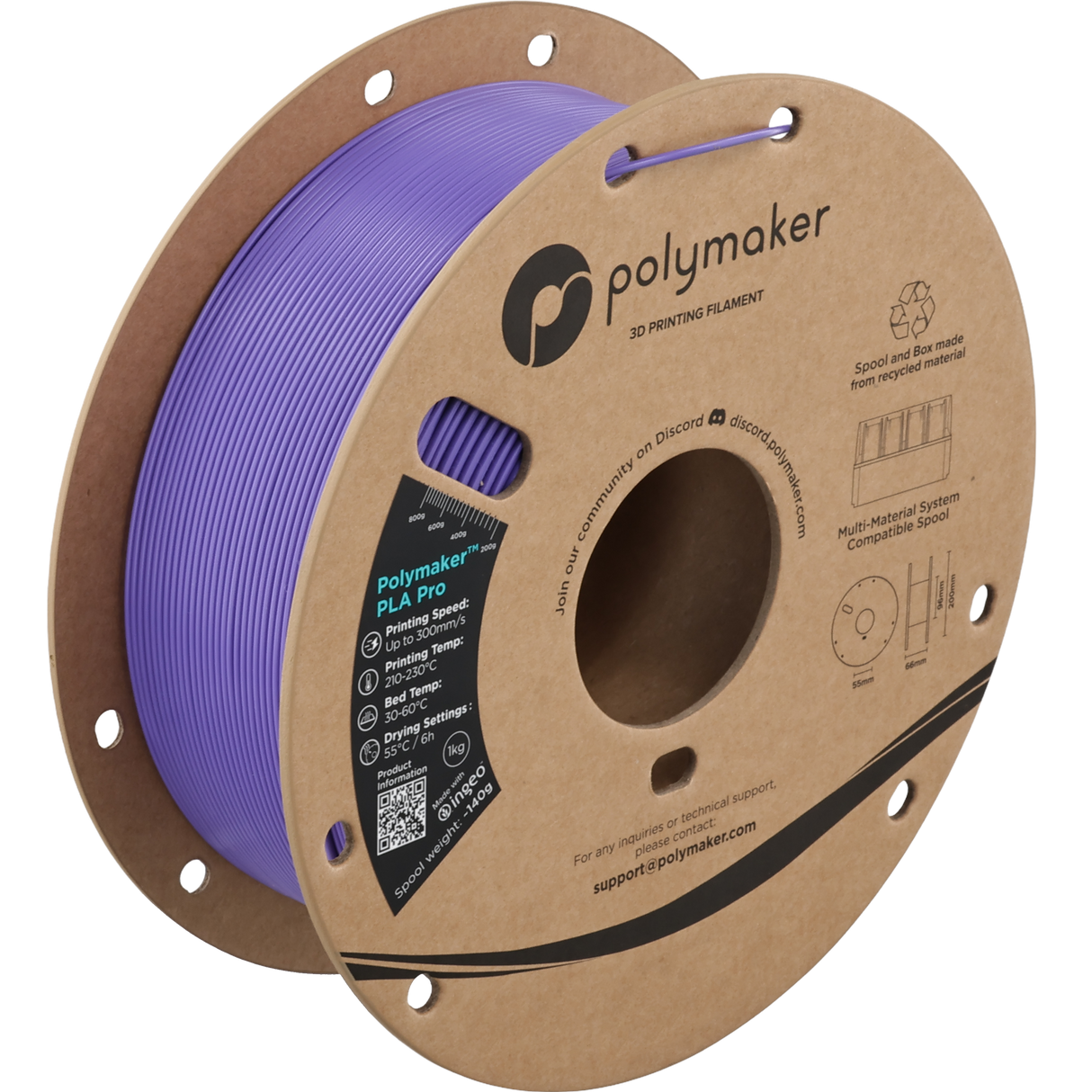 Polymaker™ PLA Pro