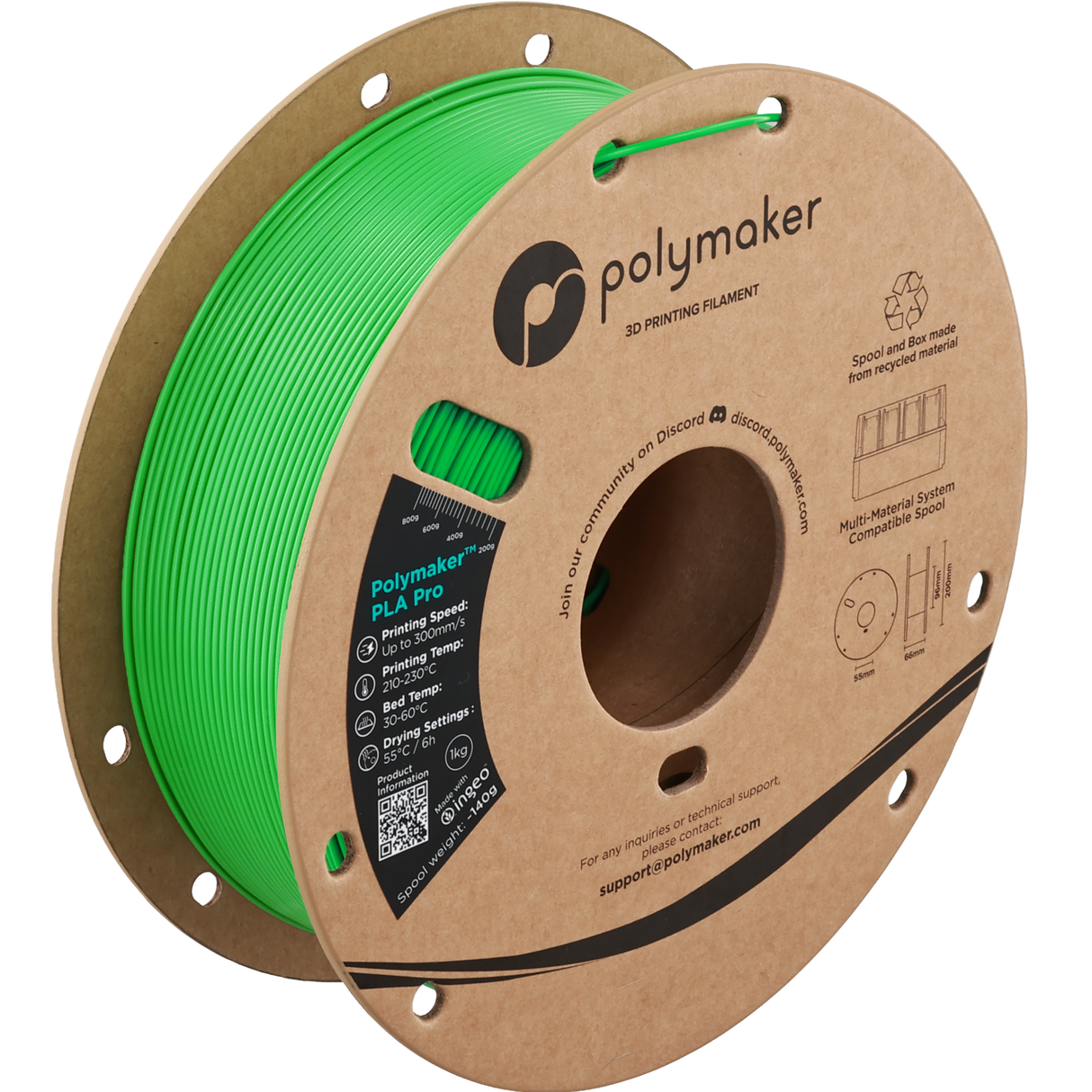 Polymaker™ PLA Pro
