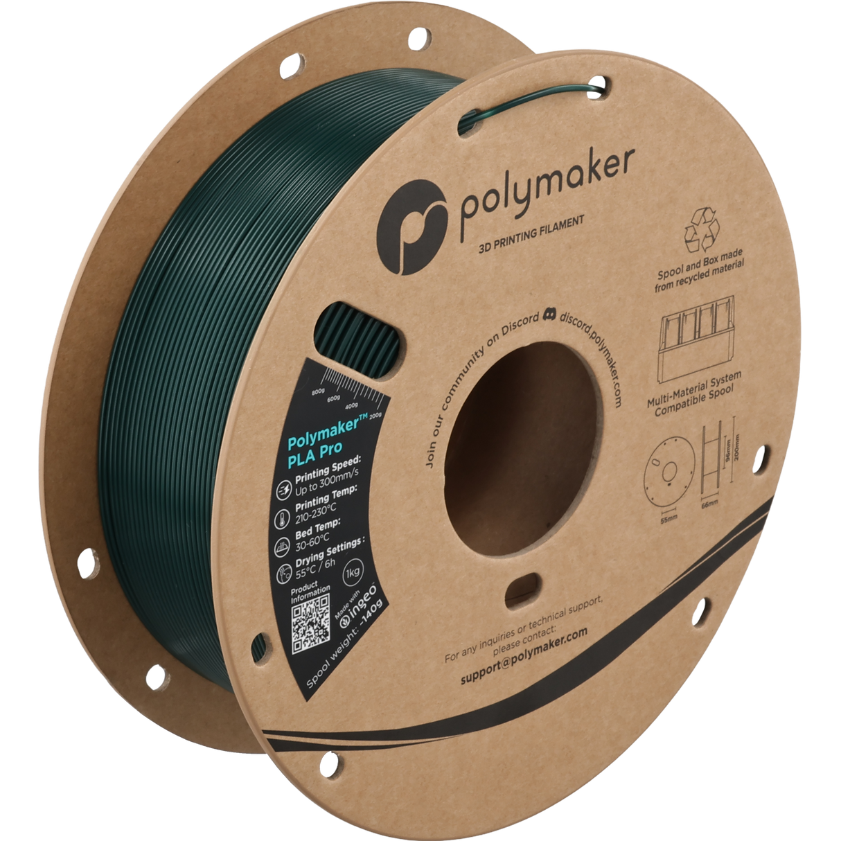Polymaker™ PLA Pro