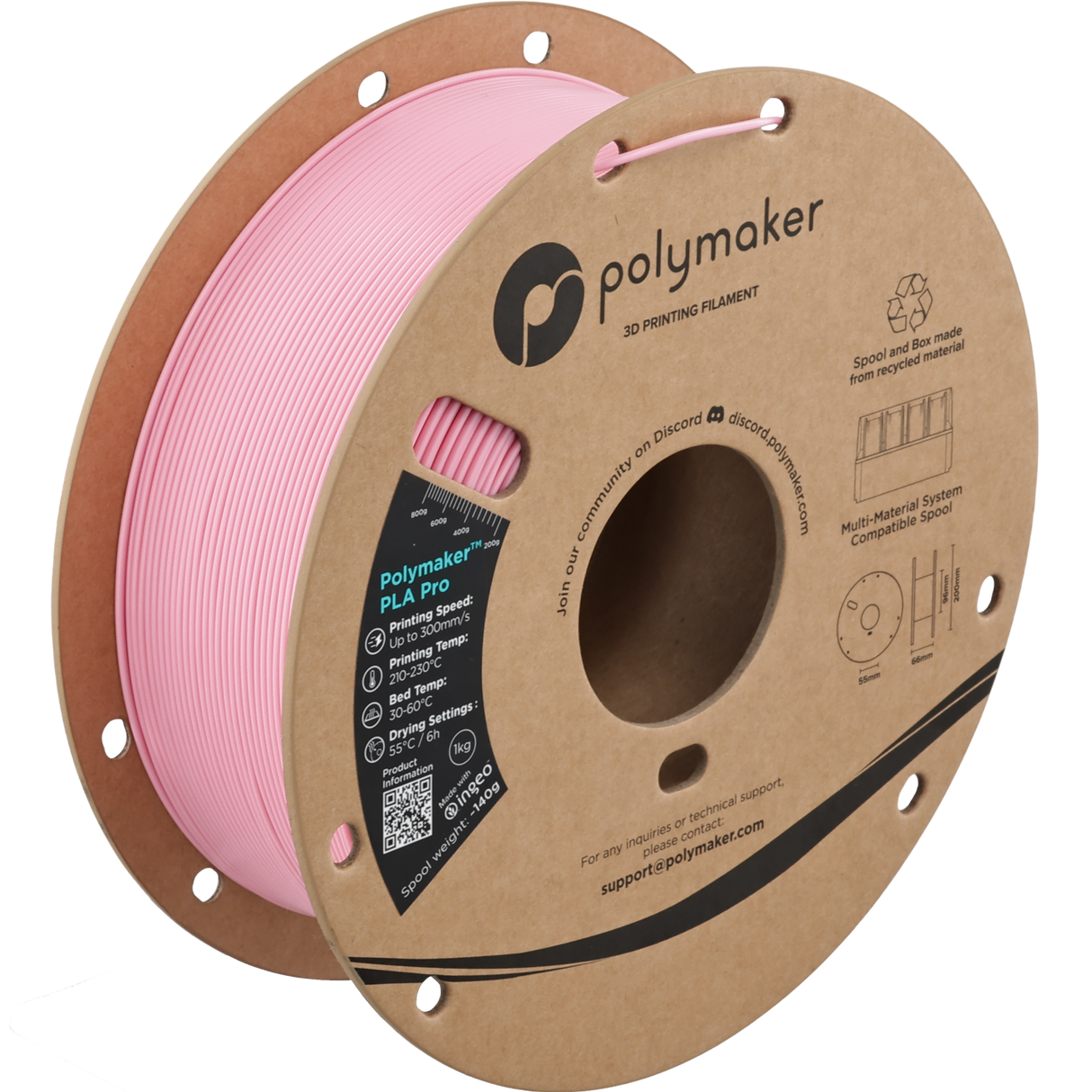 Polymaker™ PLA Pro
