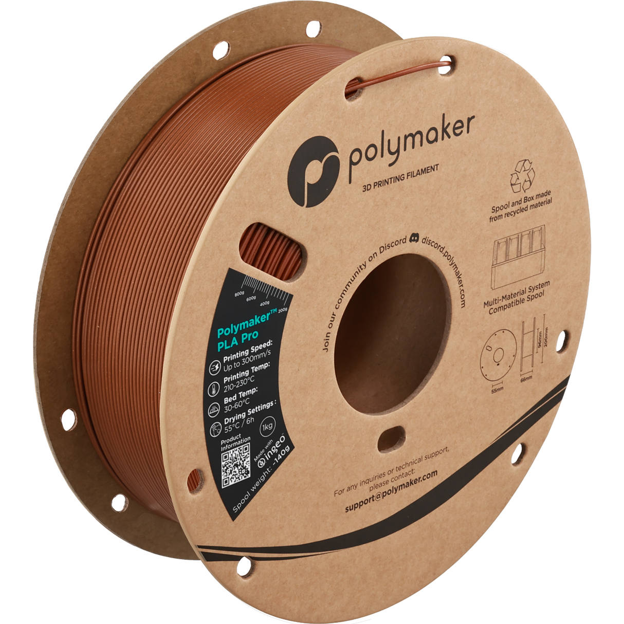 Polymaker™ PLA Pro