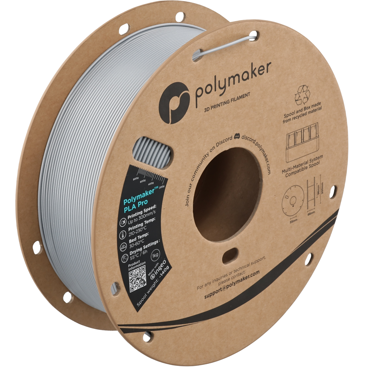 Polymaker™ PLA Pro