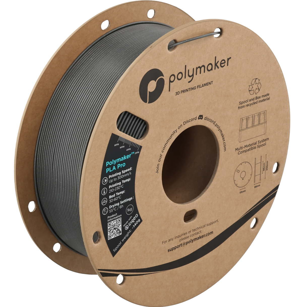 Polymaker™ PLA Pro