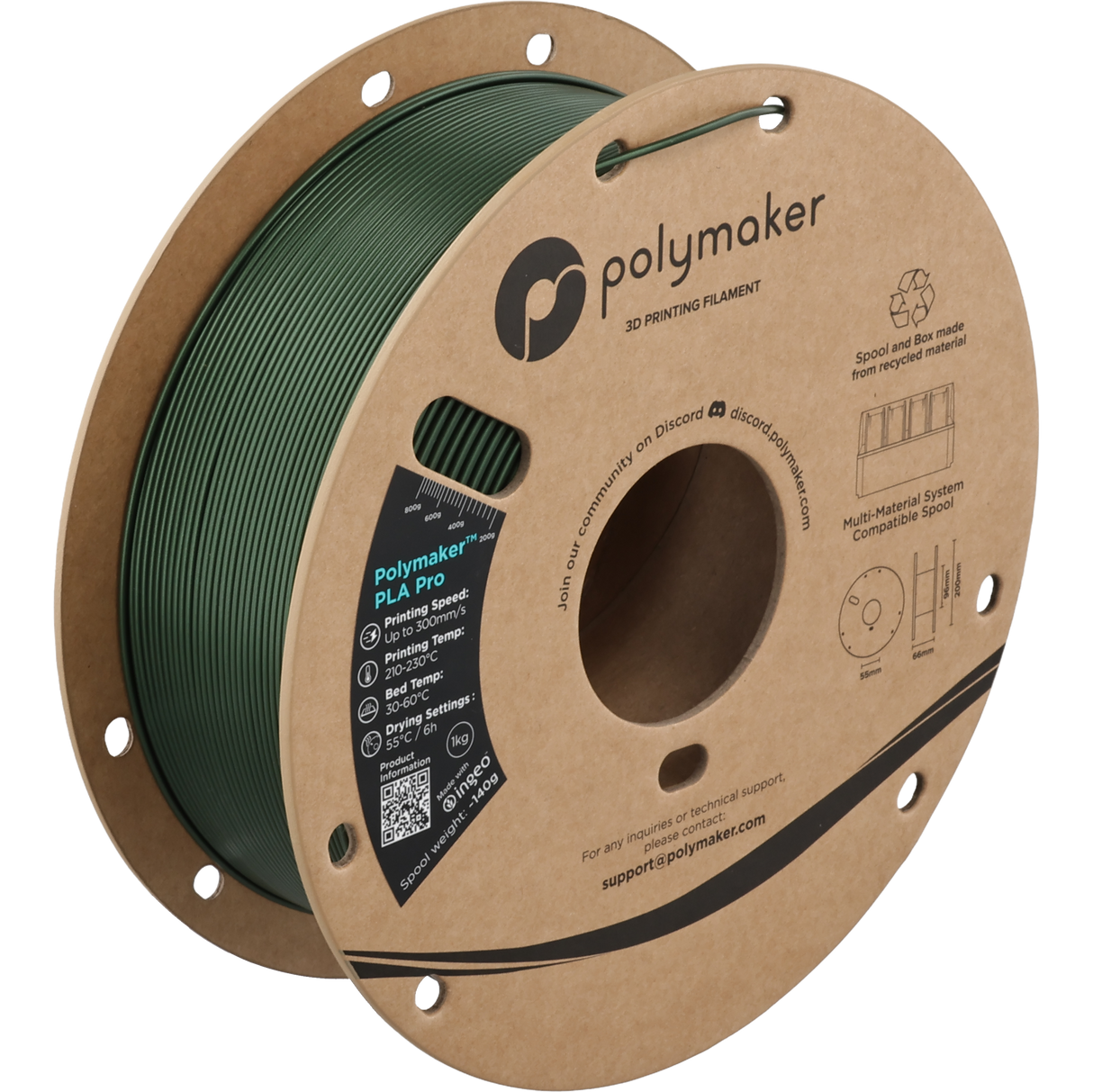 Polymaker™ PLA Pro
