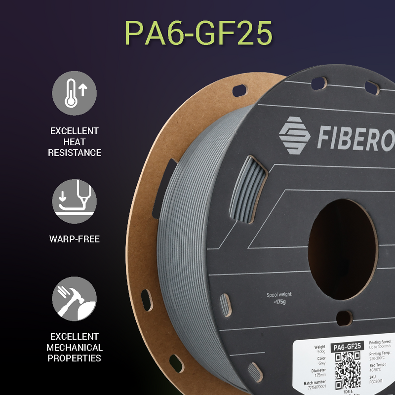 Fiberon™ PA6-GF25