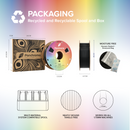 Panchroma™ Starlight PLA (Formerly PolyLite™ Starlight)