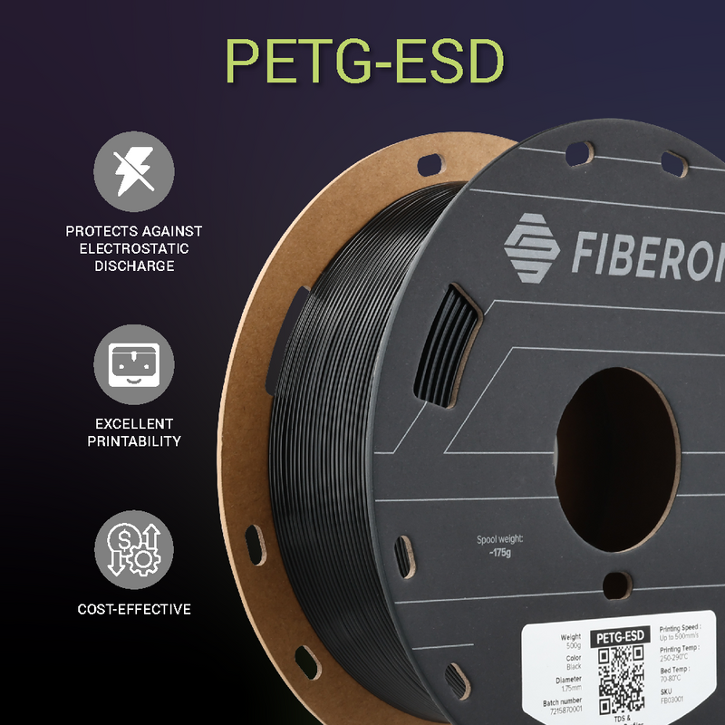 Fiberon™ PETG-ESD