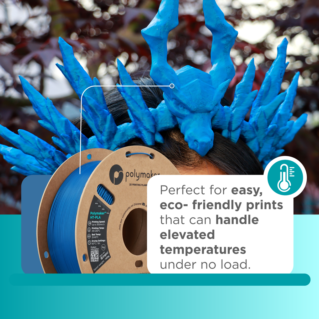 Polymaker HT-PLA