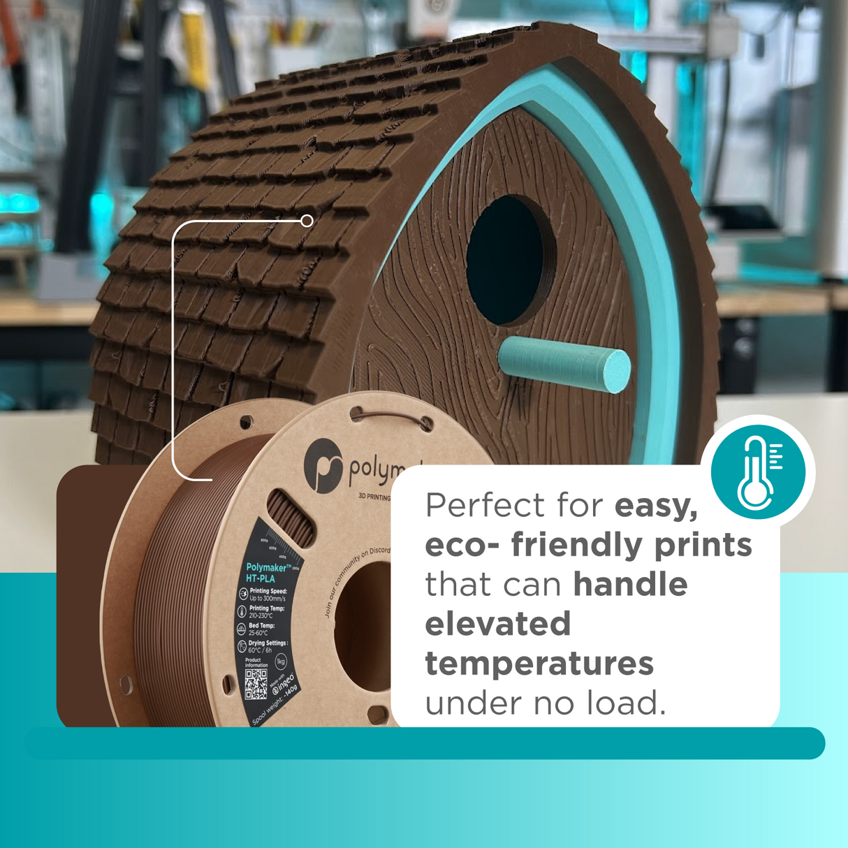 Polymaker HT-PLA