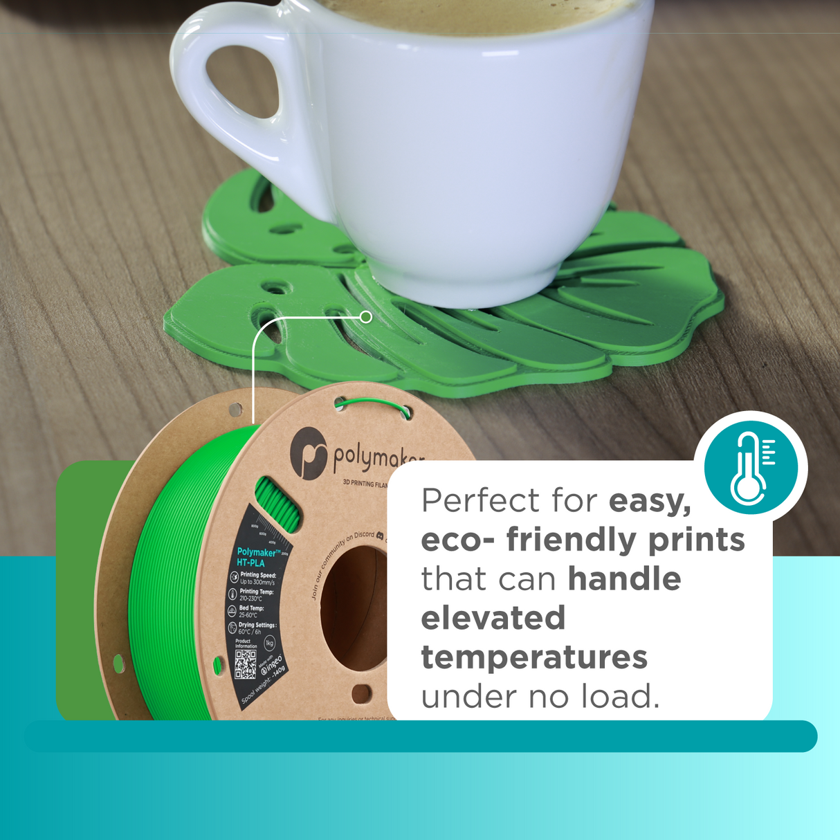 Polymaker HT-PLA