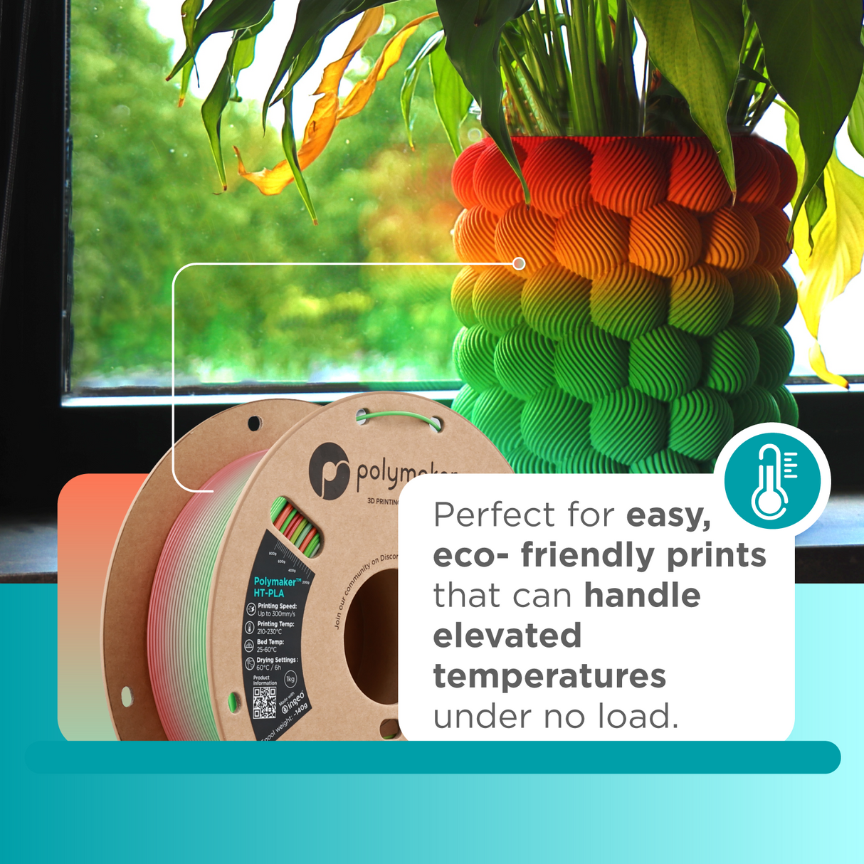 Polymaker HT-PLA