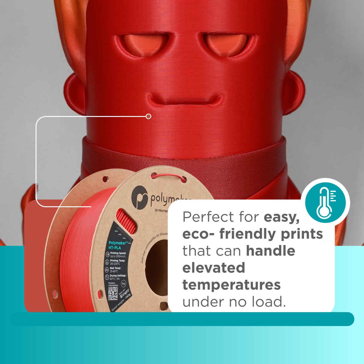 Polymaker HT-PLA