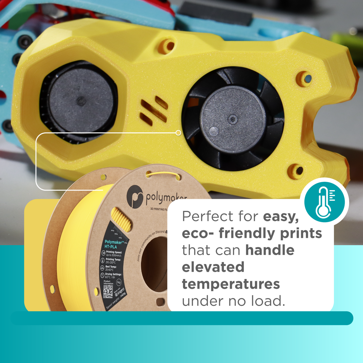 Polymaker HT-PLA