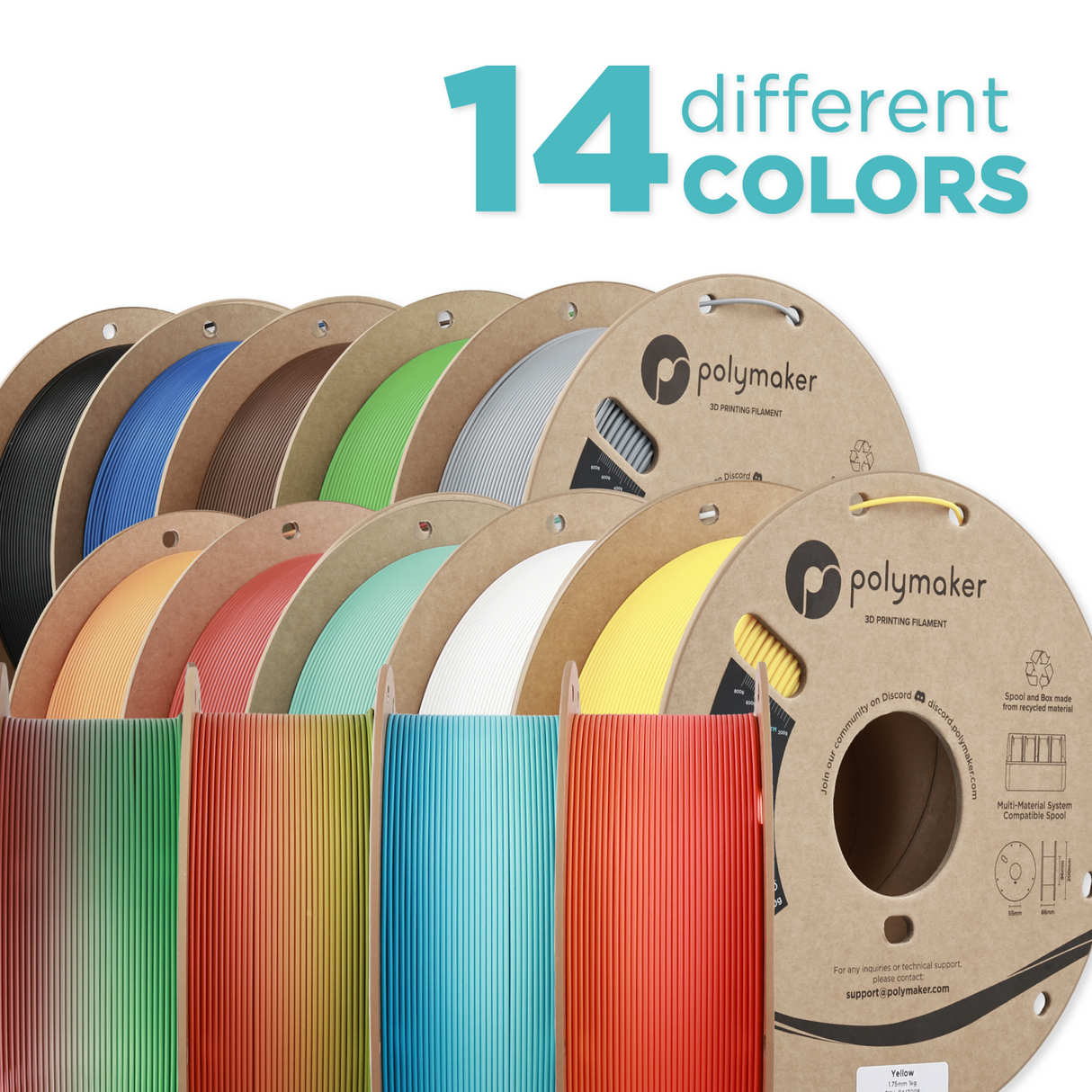 Polymaker HT-PLA
