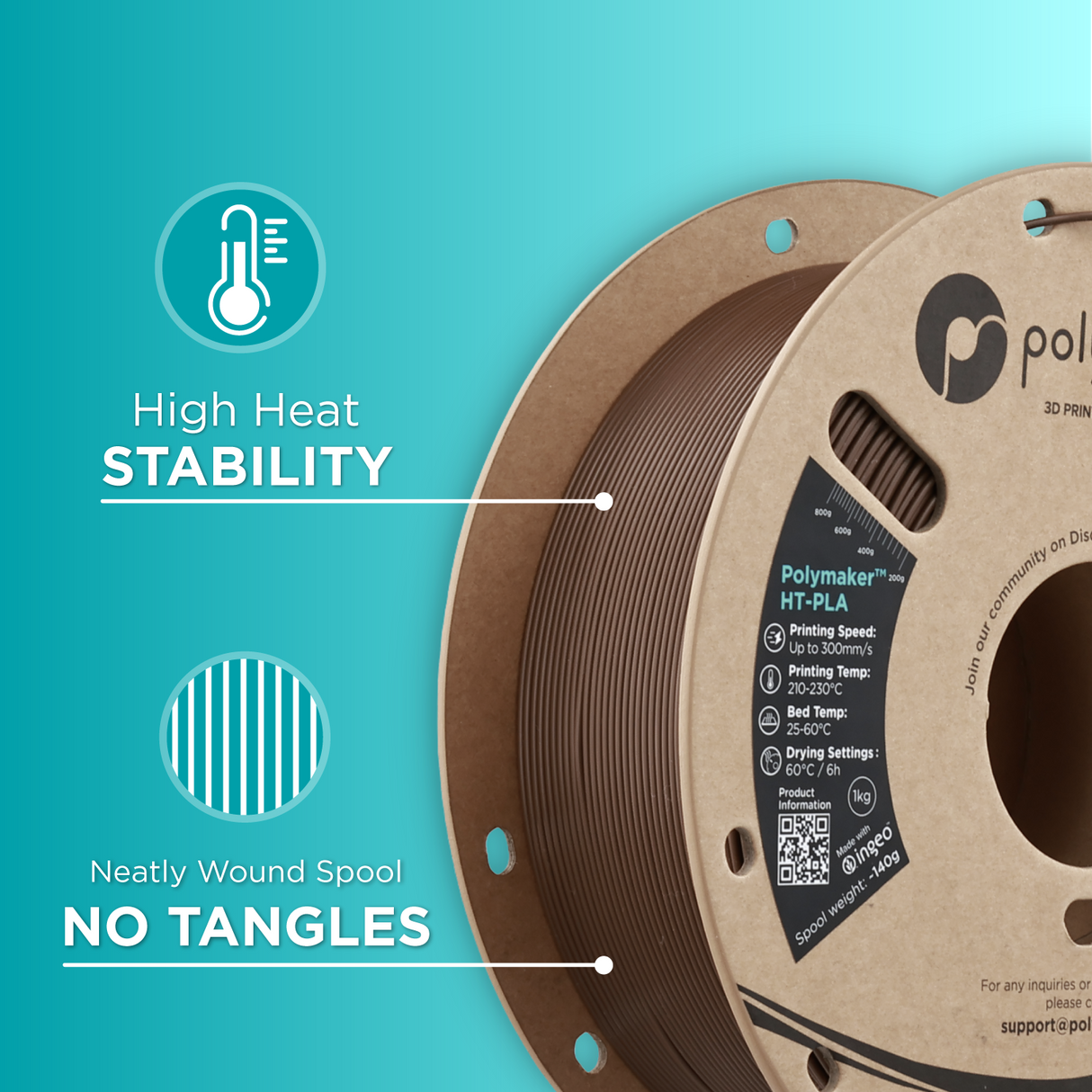 Polymaker HT-PLA