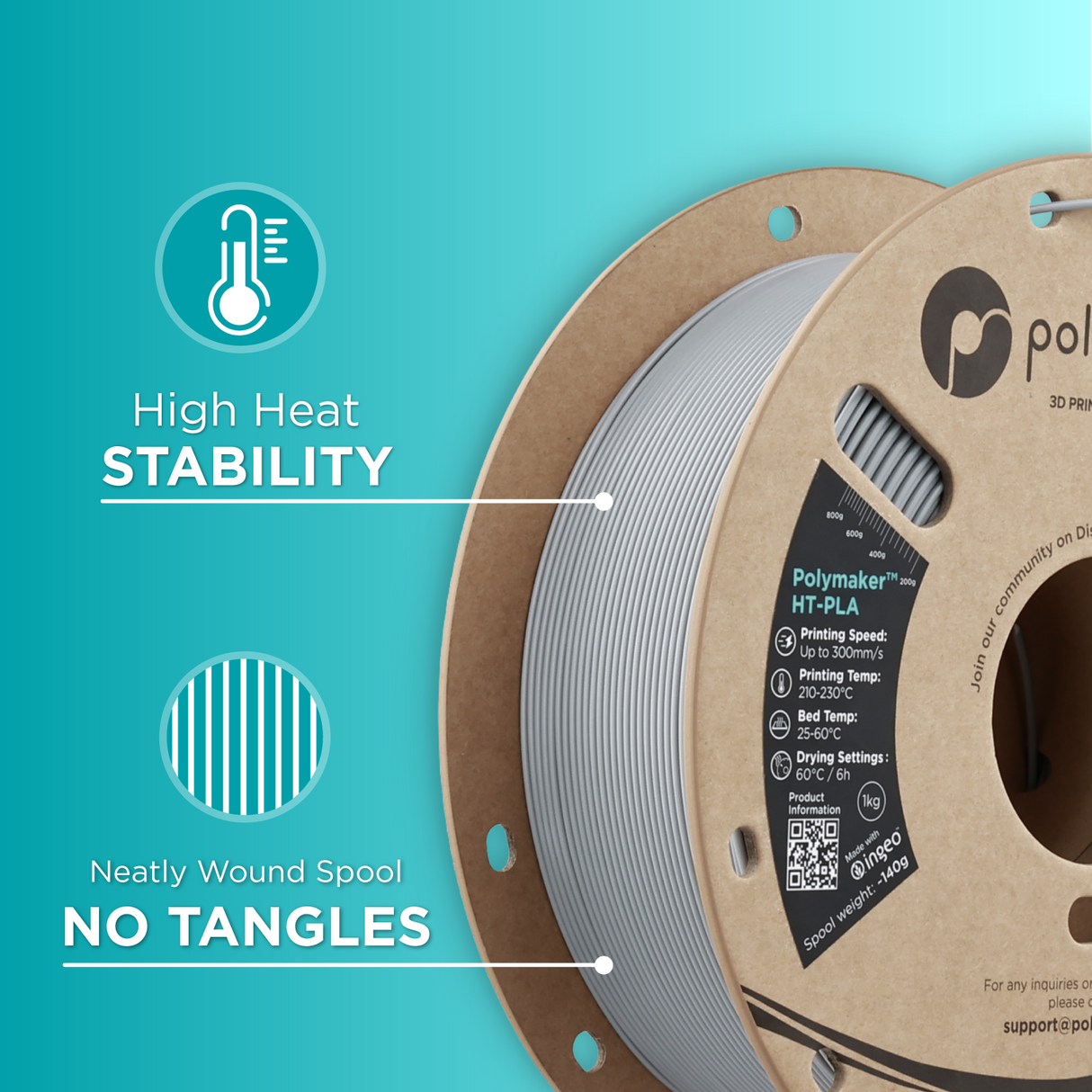 Polymaker HT-PLA